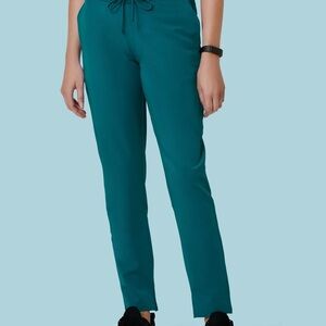 Mandala 6 Pocket Slim Pants Caribbean Blue